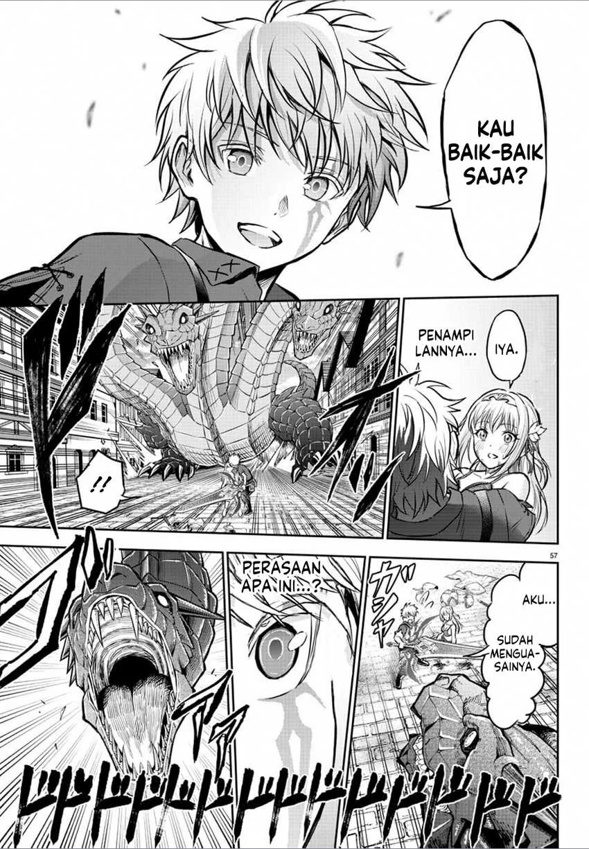 Cherry Yuusha to "Sei" Naru Tsurugi Chapter 1 - halaman 58