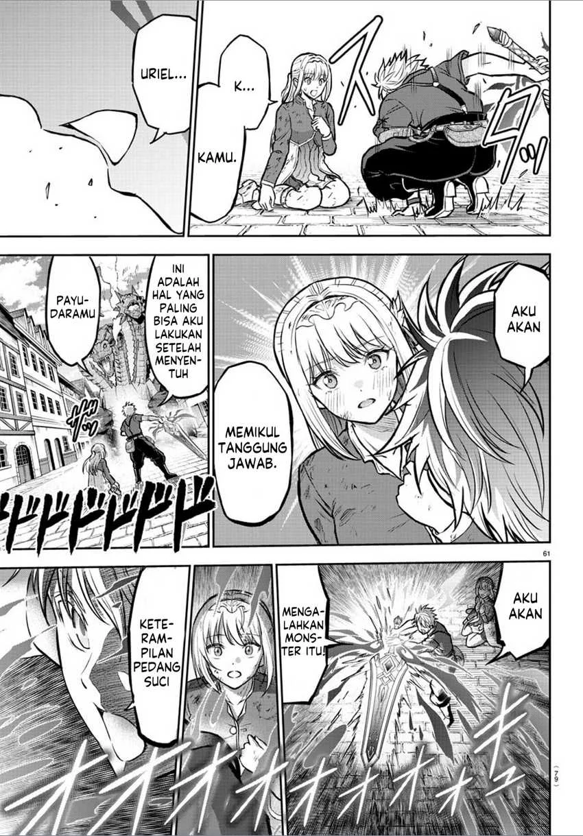 Cherry Yuusha to "Sei" Naru Tsurugi Chapter 1 - halaman 62