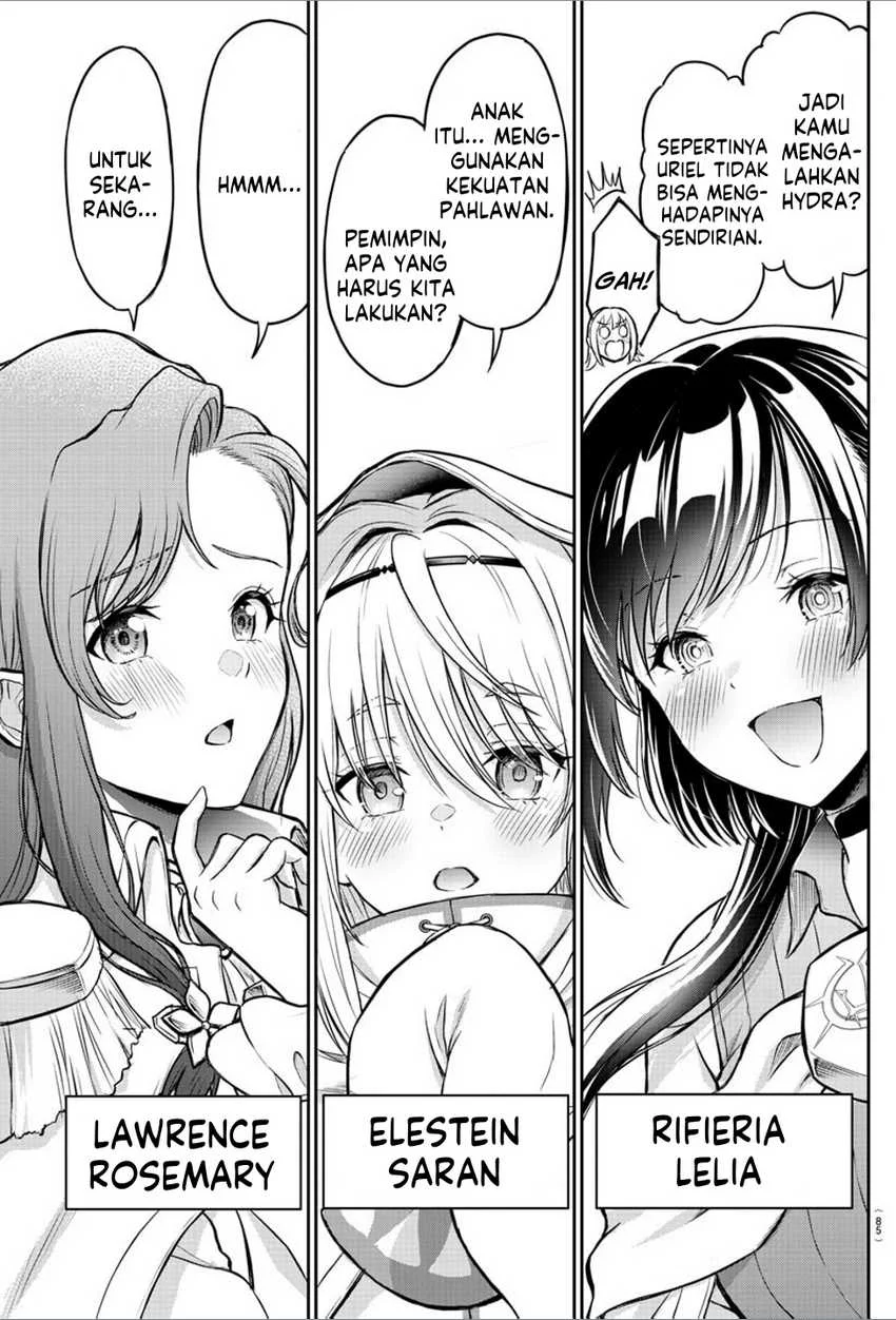 Cherry Yuusha to "Sei" Naru Tsurugi Chapter 1 - halaman 67