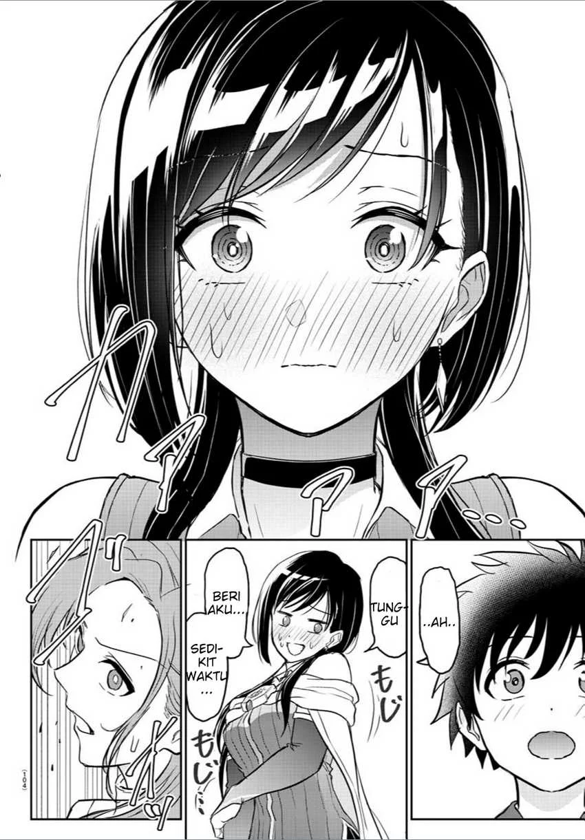 Cherry Yuusha to "Sei" Naru Tsurugi Chapter 2 - halaman 26