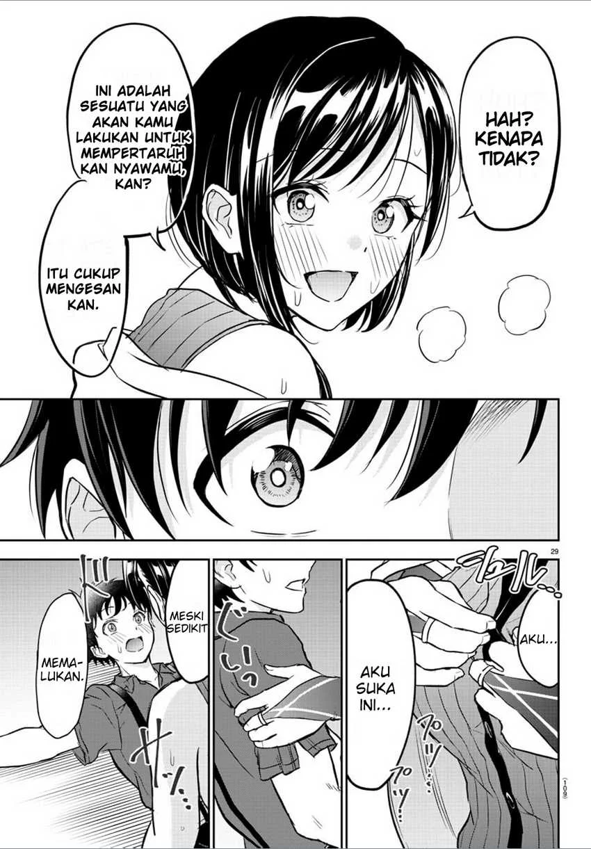 Cherry Yuusha to "Sei" Naru Tsurugi Chapter 2 - halaman 31