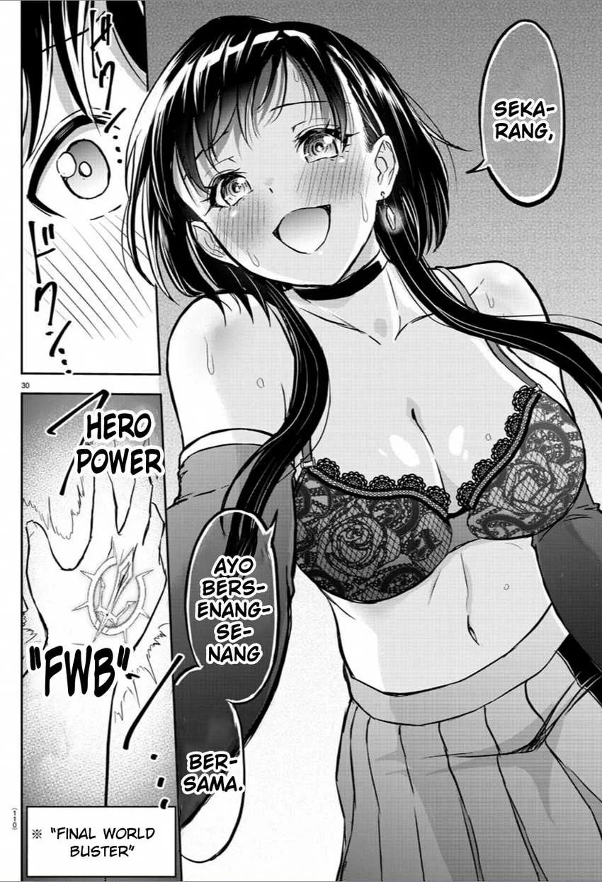 Cherry Yuusha to "Sei" Naru Tsurugi Chapter 2 - halaman 32