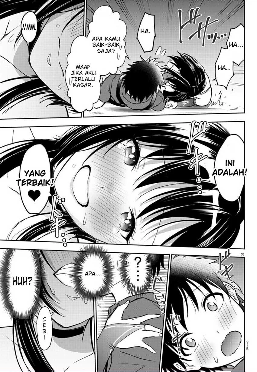 Cherry Yuusha to "Sei" Naru Tsurugi Chapter 2 - halaman 35