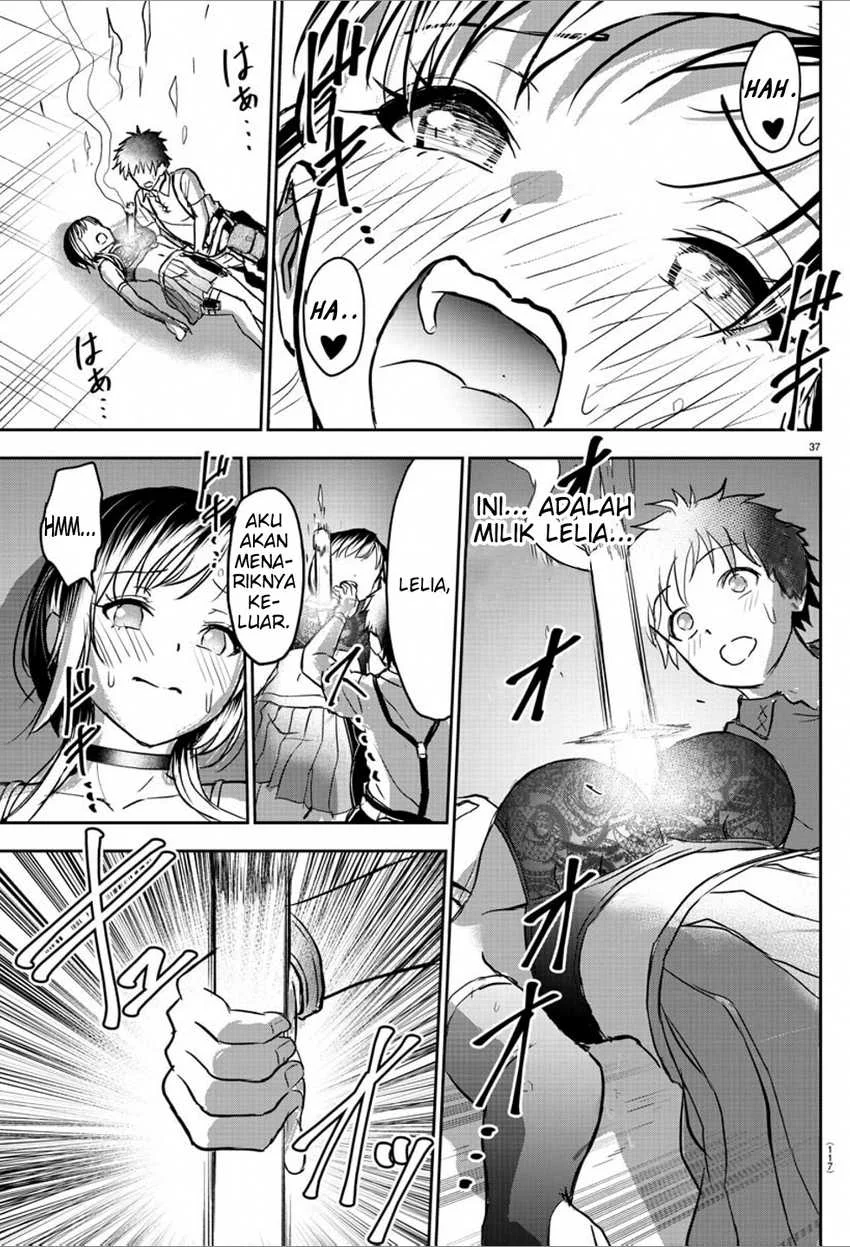 Cherry Yuusha to "Sei" Naru Tsurugi Chapter 2 - halaman 39