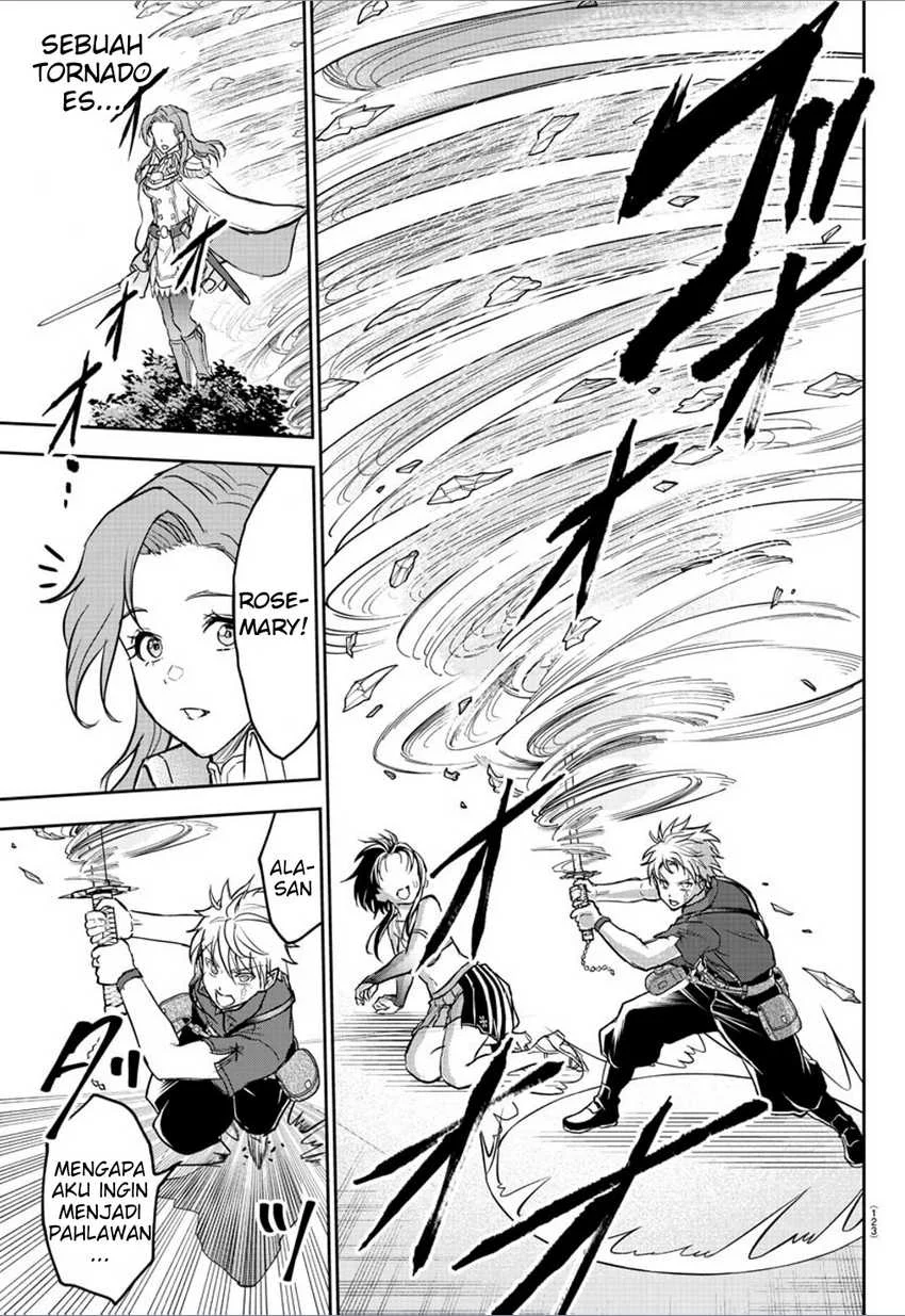 Cherry Yuusha to "Sei" Naru Tsurugi Chapter 2 - halaman 44