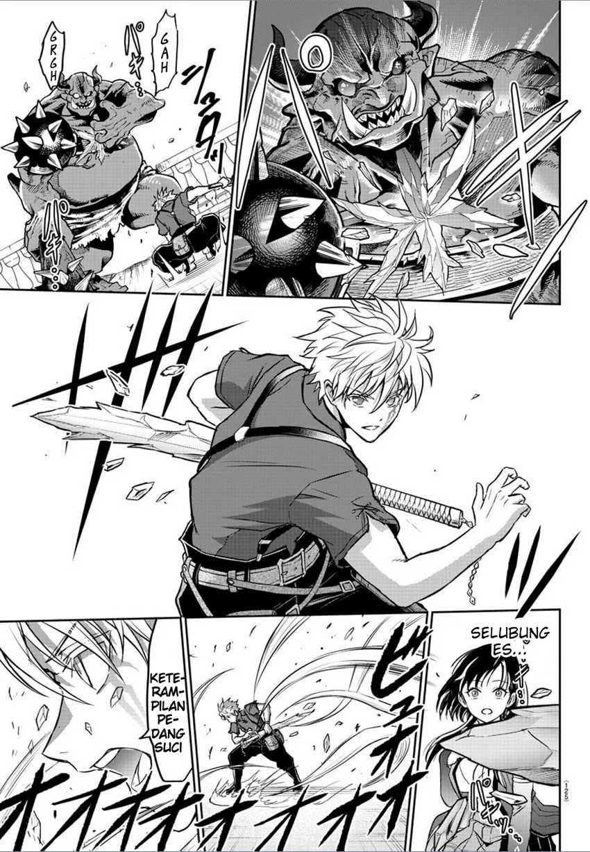 Cherry Yuusha to "Sei" Naru Tsurugi Chapter 2 - halaman 46