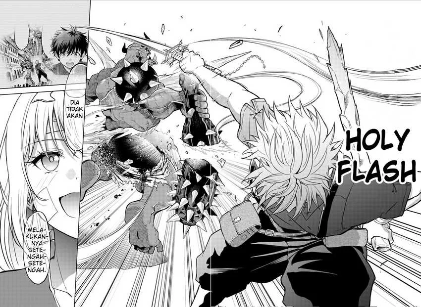 Cherry Yuusha to "Sei" Naru Tsurugi Chapter 2 - halaman 47