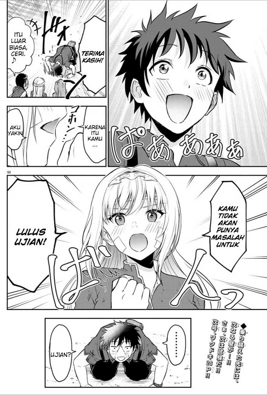 Cherry Yuusha to "Sei" Naru Tsurugi Chapter 2 - halaman 50