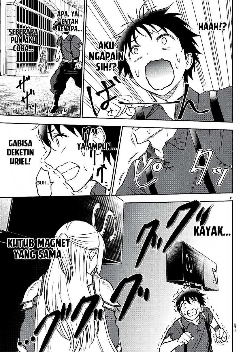 Cherry Yuusha to "Sei" Naru Tsurugi Chapter 3 - halaman 12