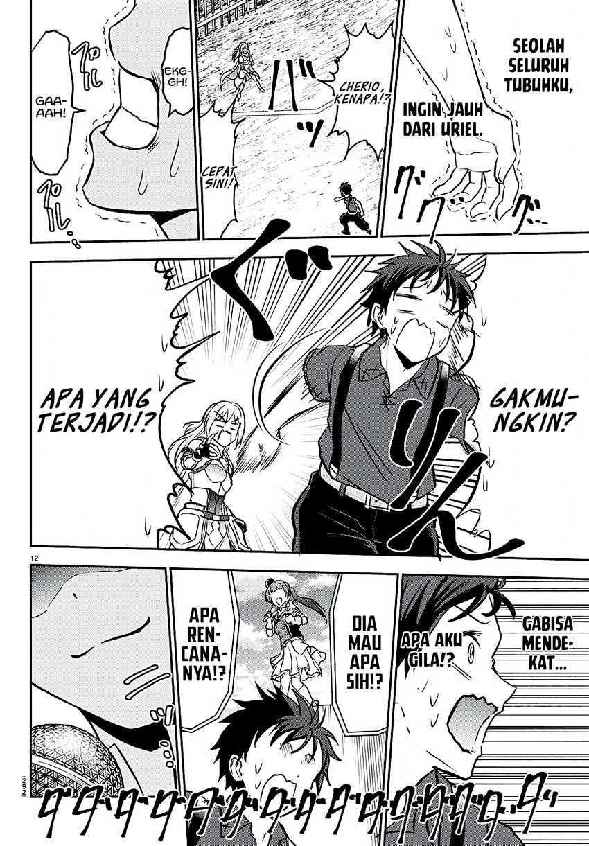 Cherry Yuusha to "Sei" Naru Tsurugi Chapter 3 - halaman 13
