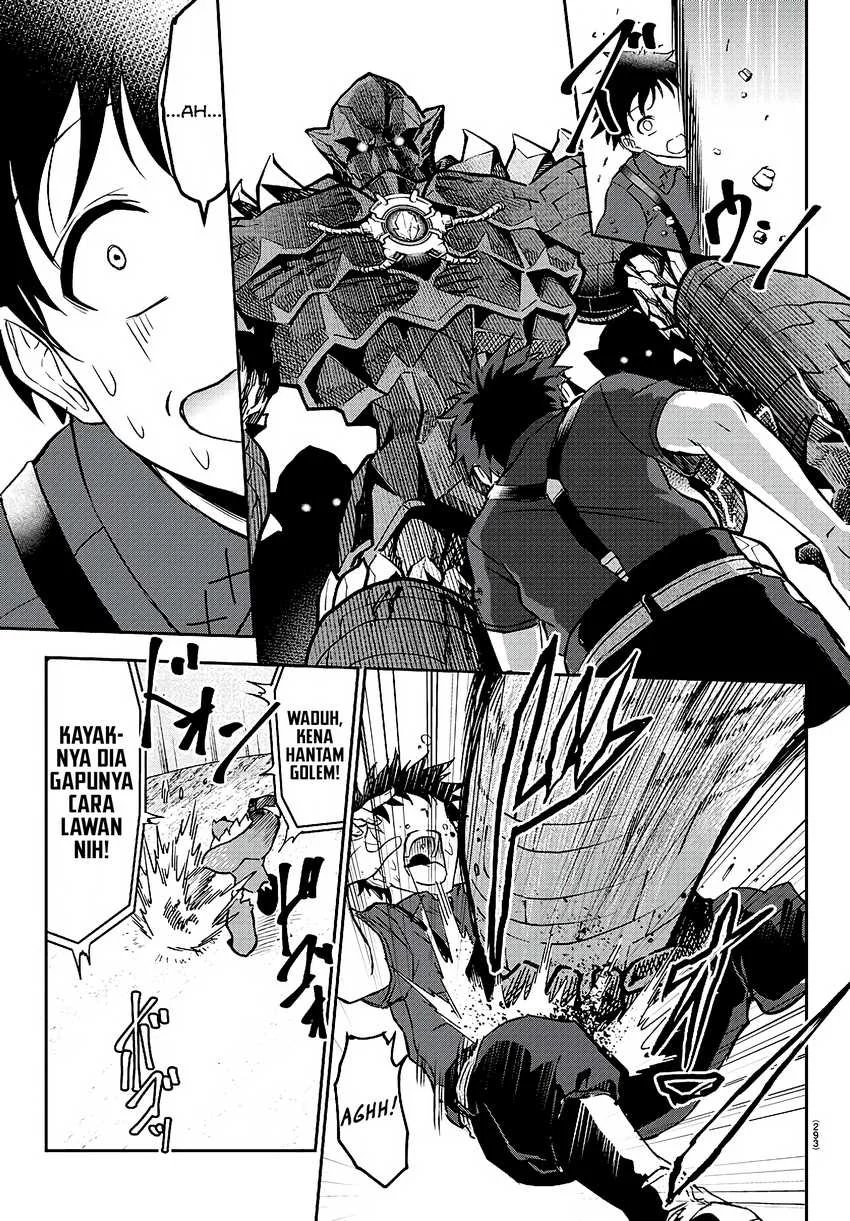 Cherry Yuusha to "Sei" Naru Tsurugi Chapter 3 - halaman 14