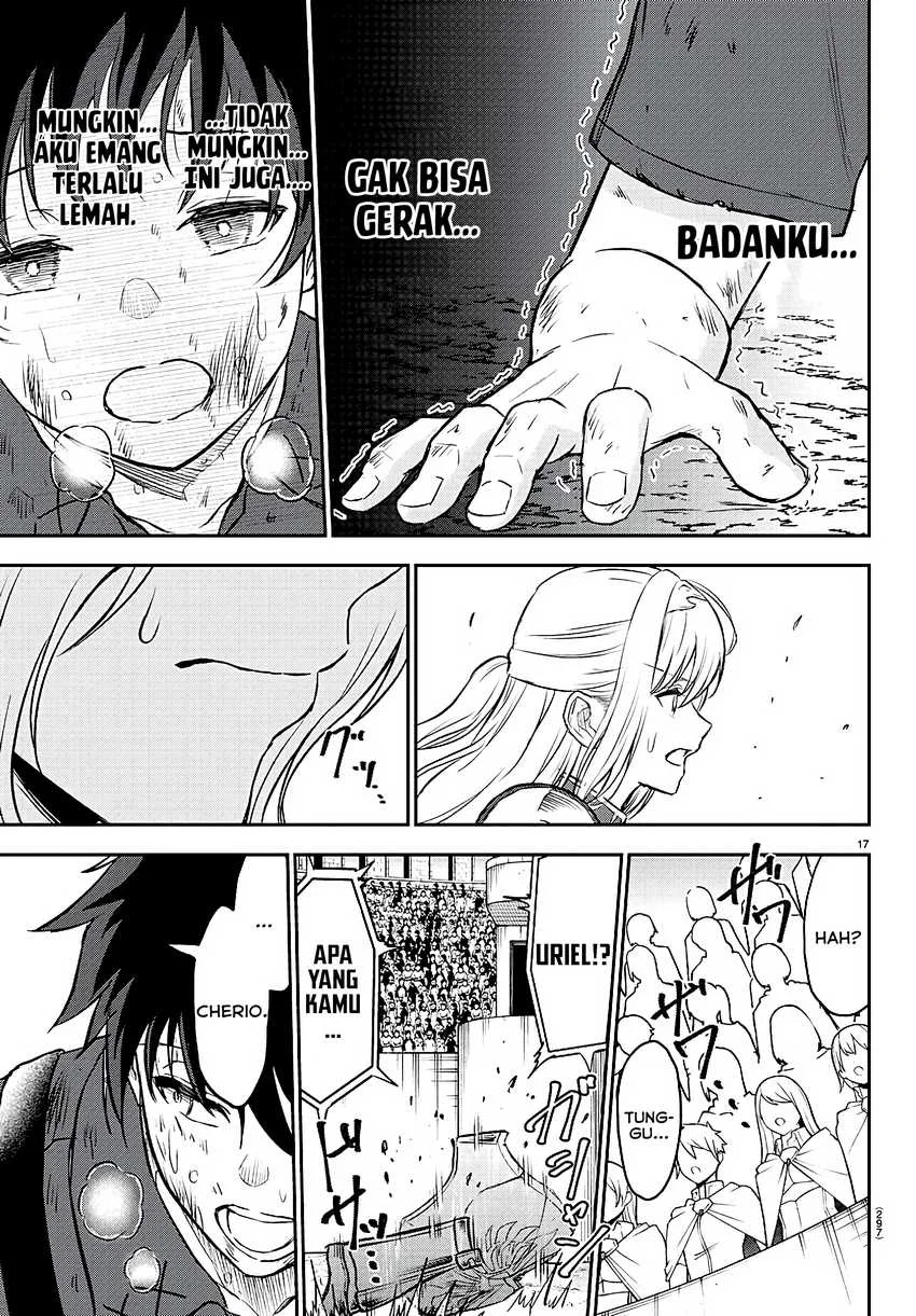 Cherry Yuusha to "Sei" Naru Tsurugi Chapter 3 - halaman 18