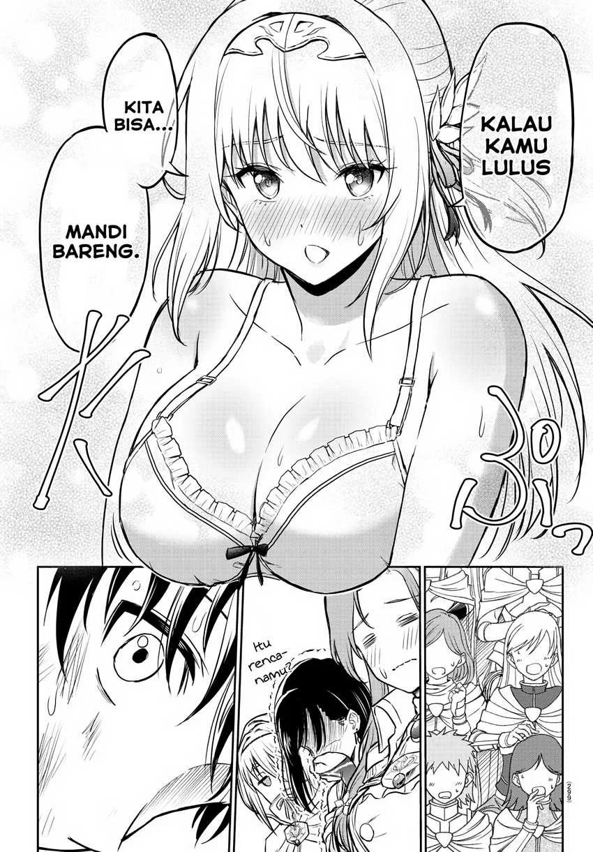 Cherry Yuusha to "Sei" Naru Tsurugi Chapter 3 - halaman 20