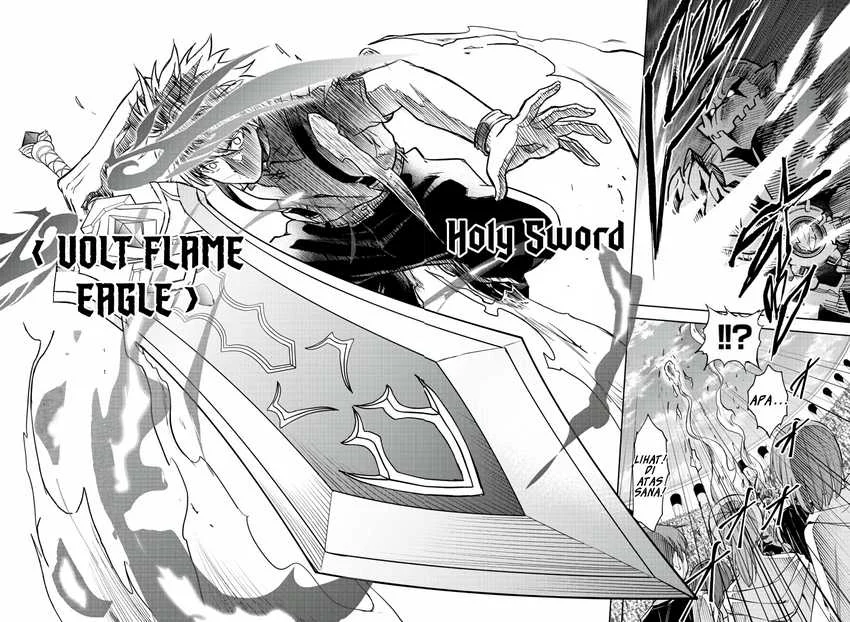 Cherry Yuusha to "Sei" Naru Tsurugi Chapter 3 - halaman 25