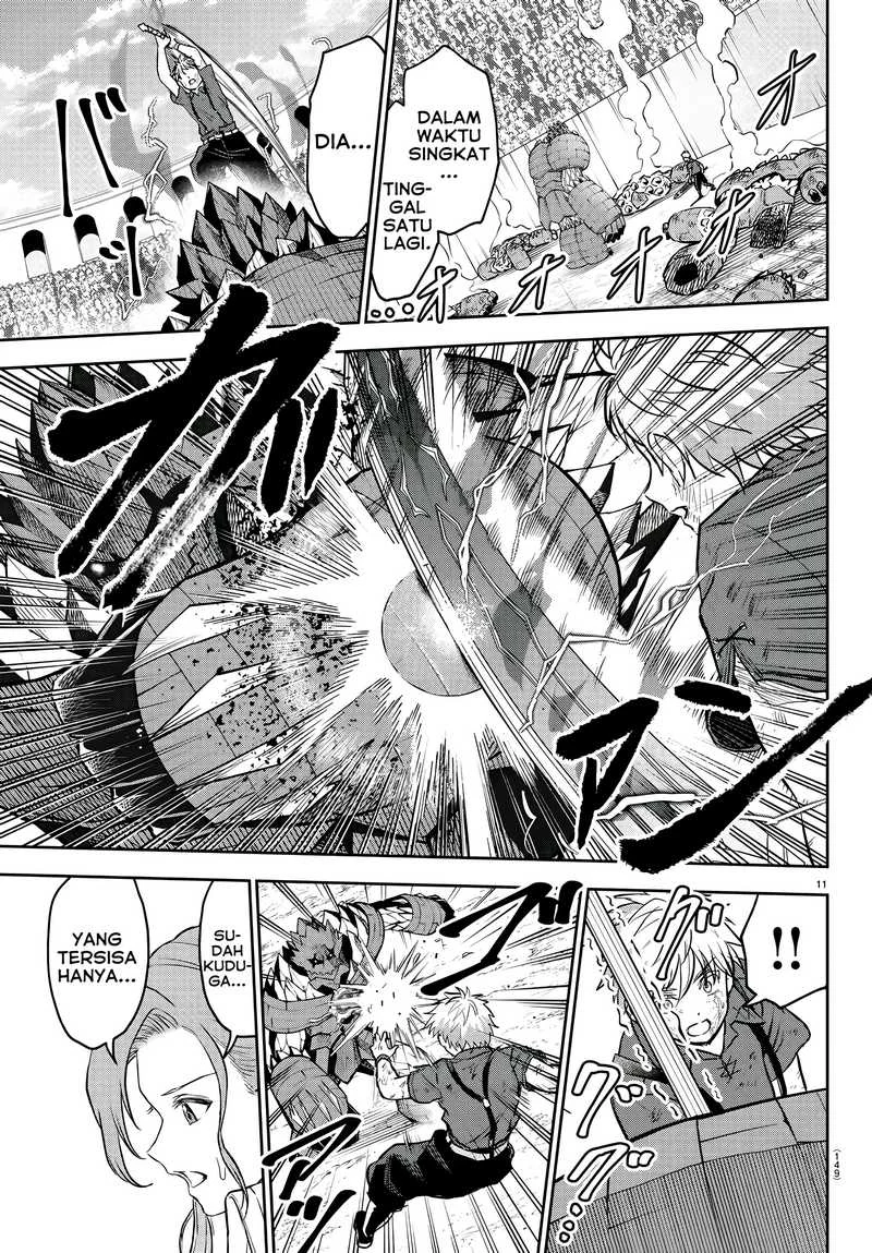 Cherry Yuusha to "Sei" Naru Tsurugi Chapter 4 - halaman 12