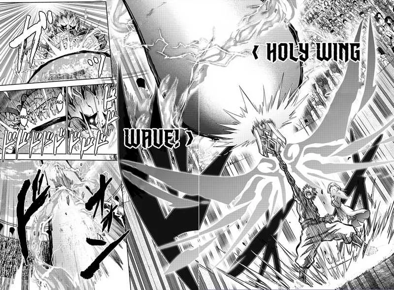 Cherry Yuusha to "Sei" Naru Tsurugi Chapter 4 - halaman 19