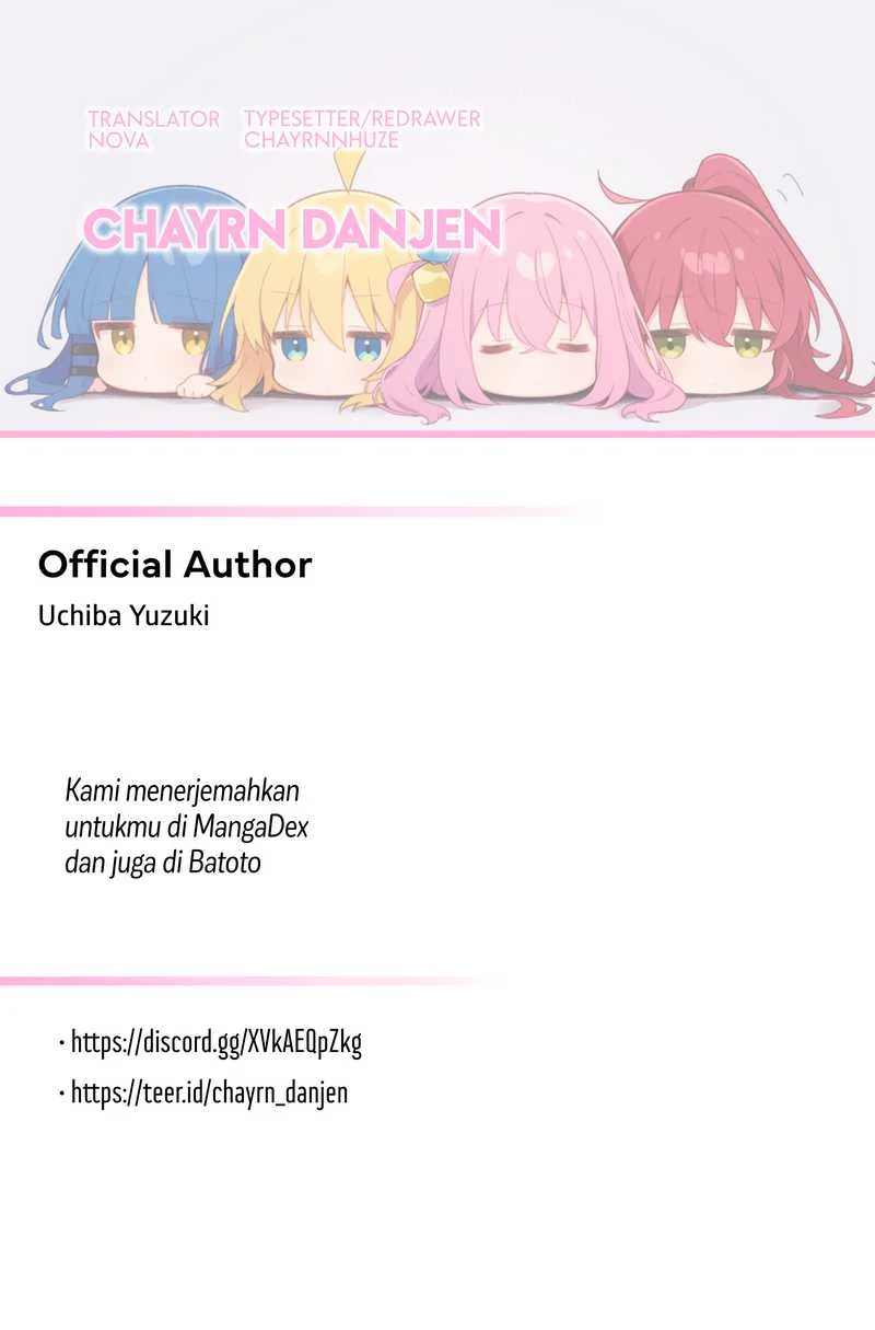 Cherry Yuusha to "Sei" Naru Tsurugi Chapter 4 - halaman 21