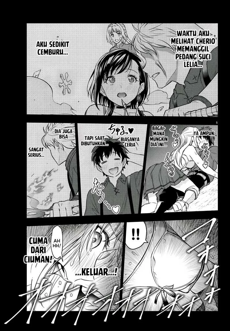 Cherry Yuusha to "Sei" Naru Tsurugi Chapter 4 - halaman 6