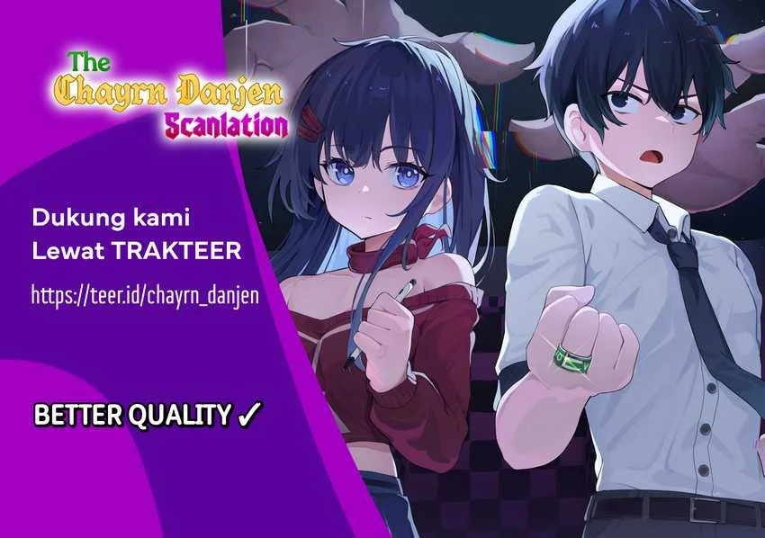Cherry Yuusha to "Sei" Naru Tsurugi Chapter 5.5 - halaman 1