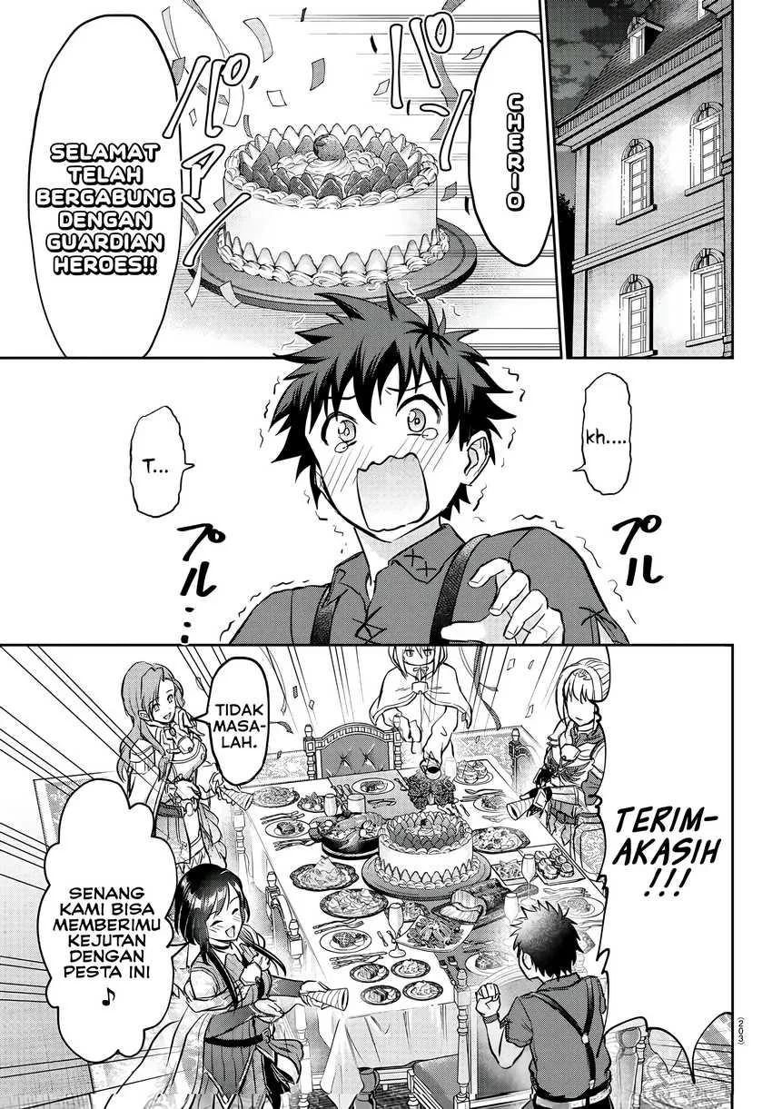 Cherry Yuusha to "Sei" Naru Tsurugi Chapter 5 - halaman 9
