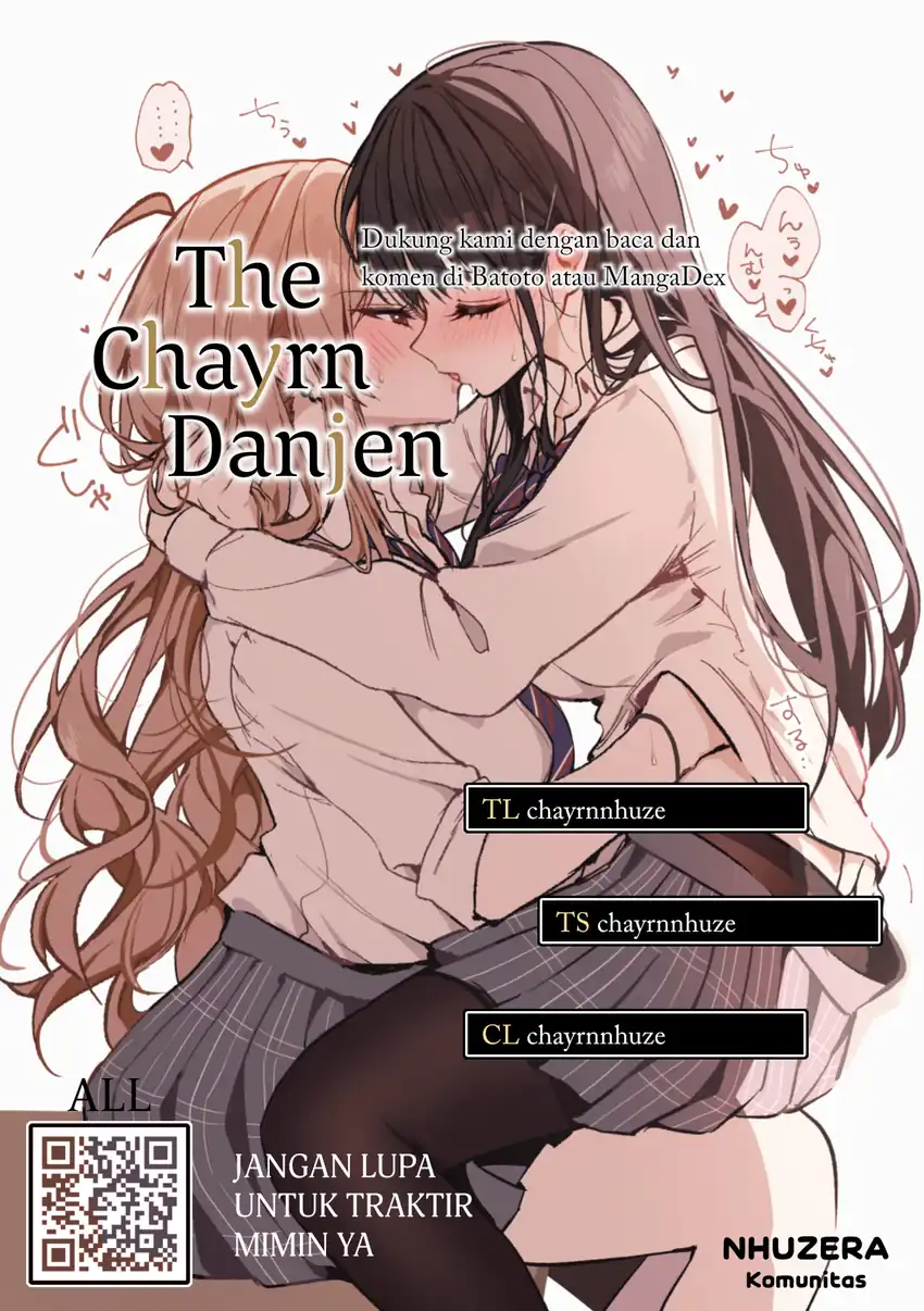 Cherry Yuusha to "Sei" Naru Tsurugi Chapter 6 - halaman 1