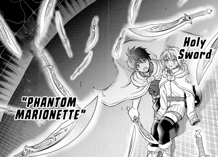 Cherry Yuusha to "Sei" Naru Tsurugi Chapter 7 - halaman 19