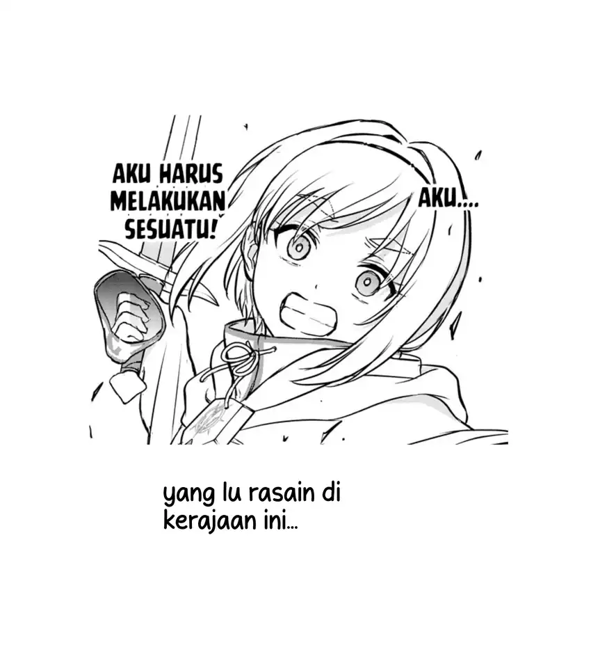 Cherry Yuusha to "Sei" Naru Tsurugi Chapter 7 - halaman 21
