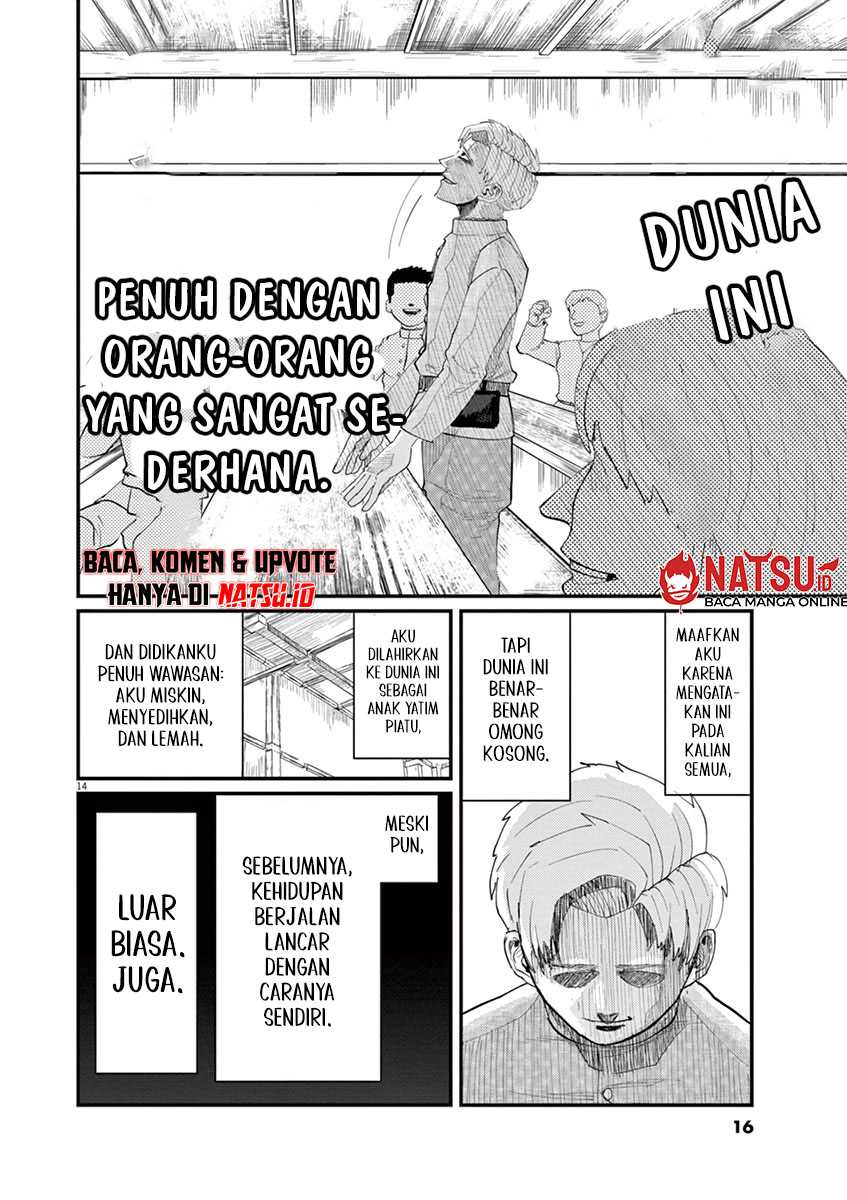 Chi. Chikyuu no Undou ni Tsuite Chapter 1 - halaman 15