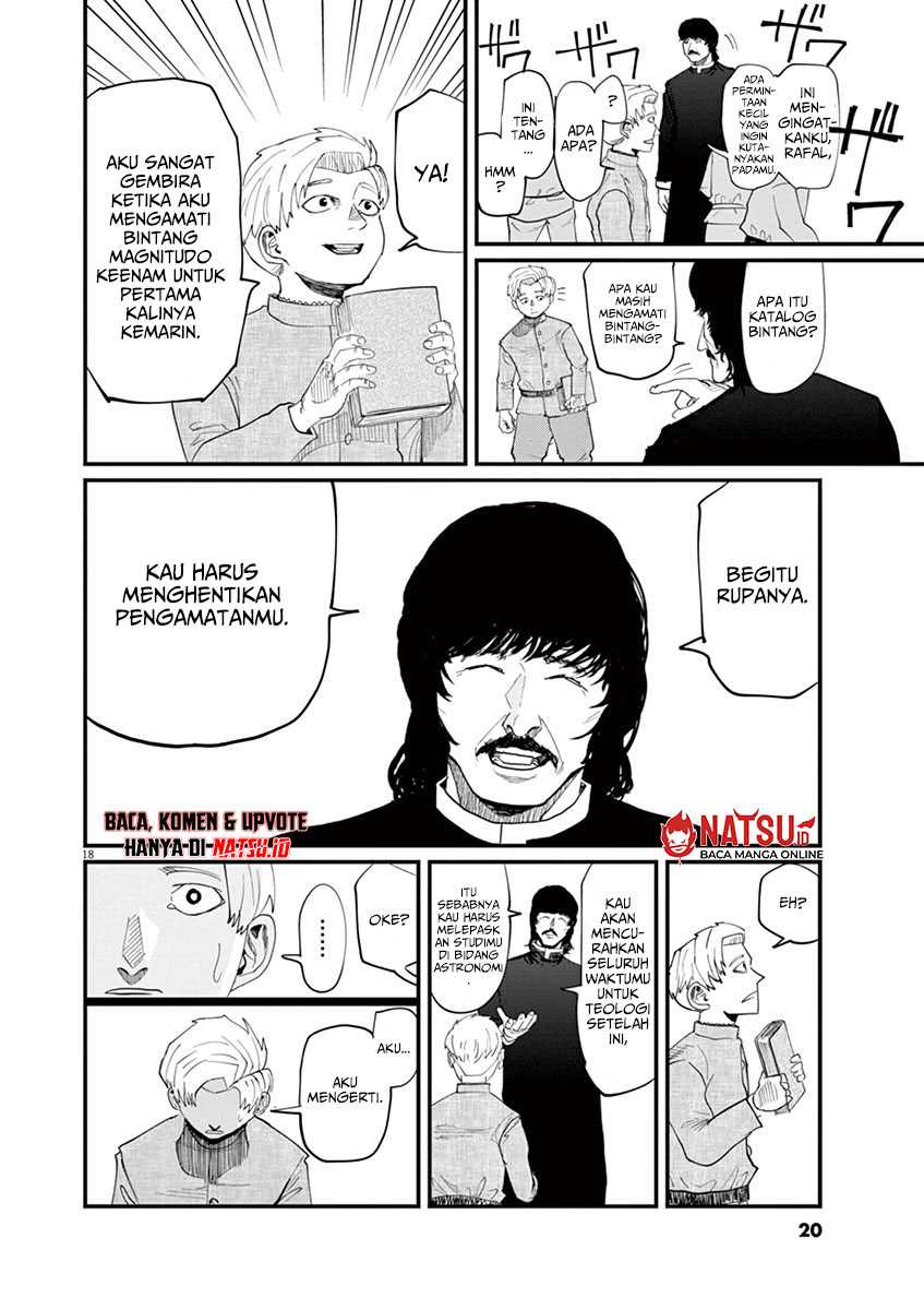 Chi. Chikyuu no Undou ni Tsuite Chapter 1 - halaman 19