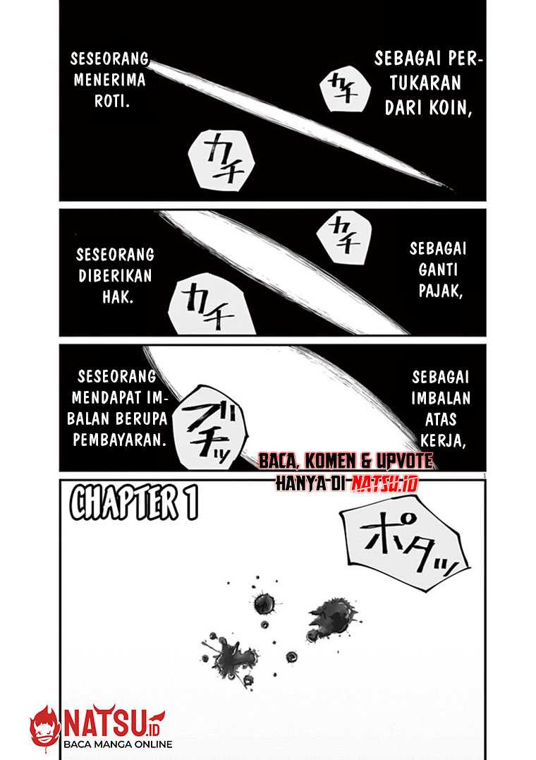 Chi. Chikyuu no Undou ni Tsuite Chapter 1 - halaman 3