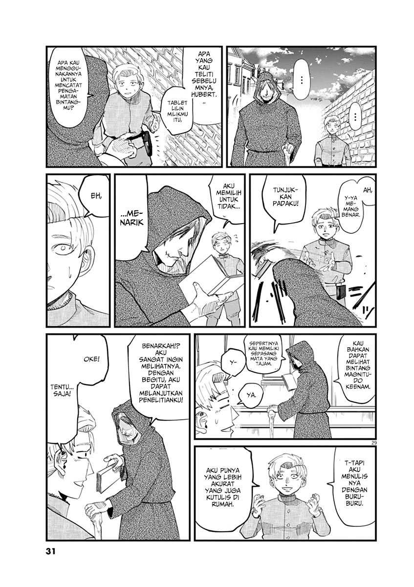 Chi. Chikyuu no Undou ni Tsuite Chapter 1 - halaman 30