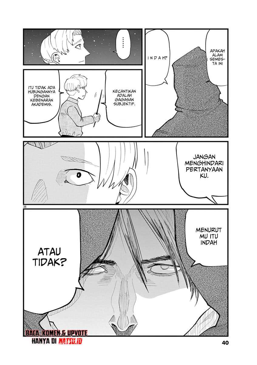 Chi. Chikyuu no Undou ni Tsuite Chapter 1 - halaman 39