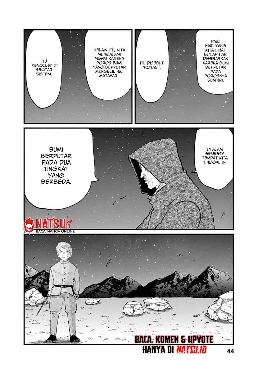 Chi. Chikyuu no Undou ni Tsuite Chapter 1 - halaman 43
