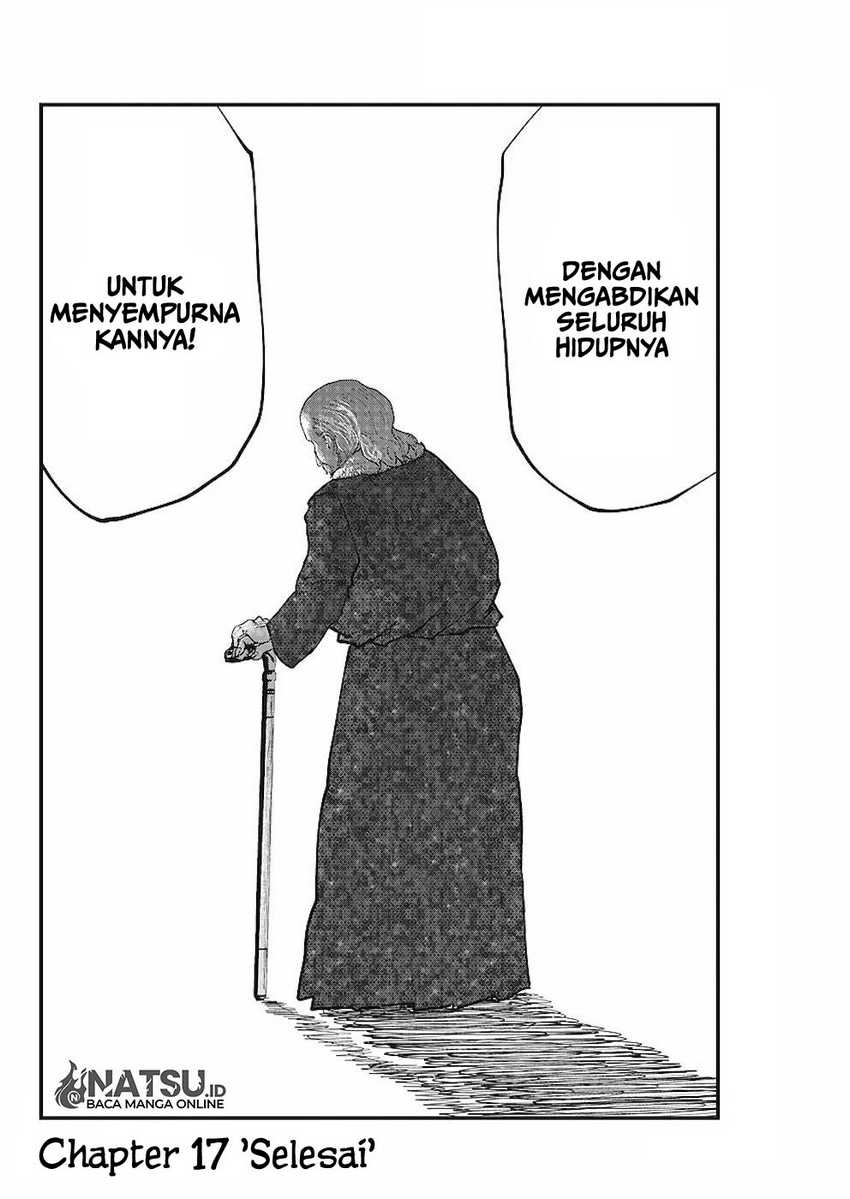 Chi. Chikyuu no Undou ni Tsuite Chapter 17 - halaman 21