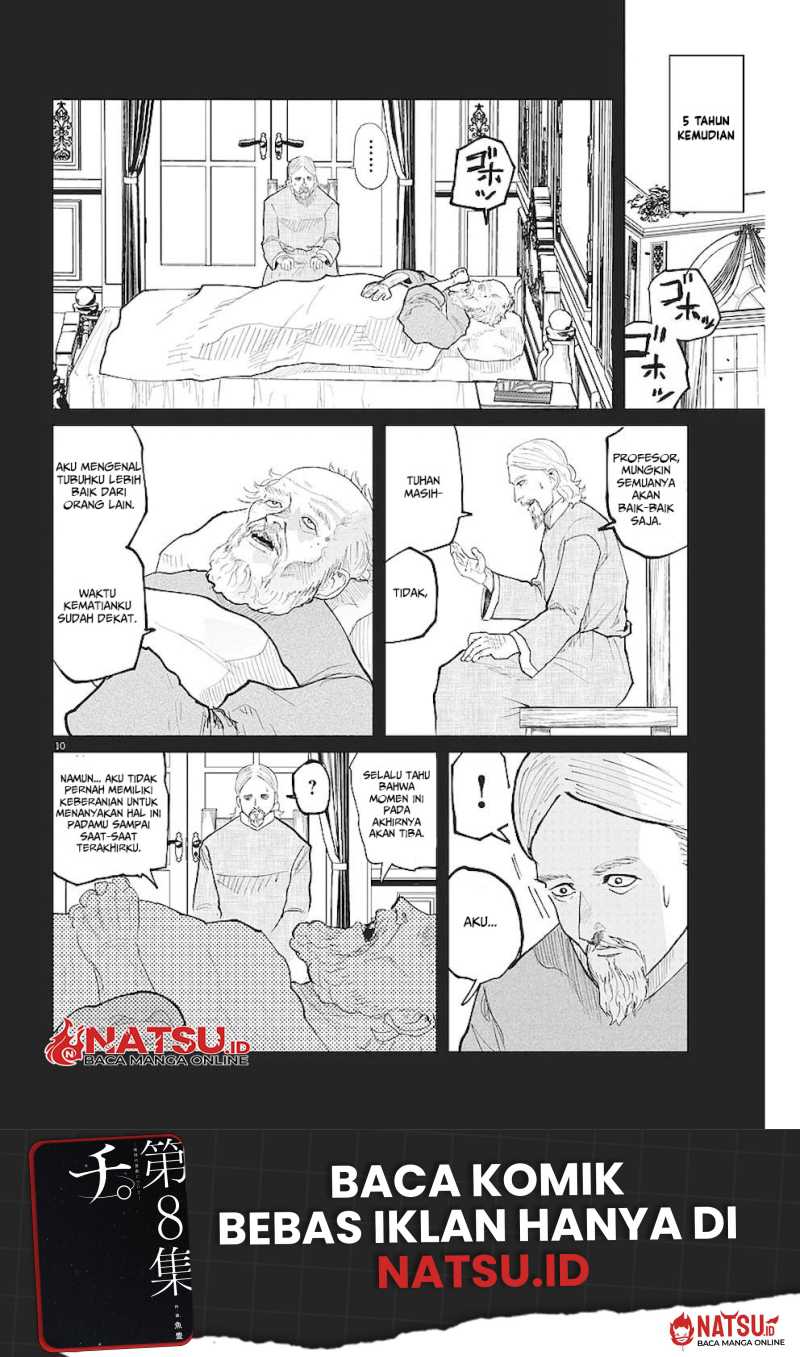 Chi. Chikyuu no Undou ni Tsuite Chapter 19 - halaman 11