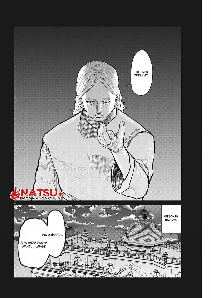 Chi. Chikyuu no Undou ni Tsuite Chapter 19 - halaman 9