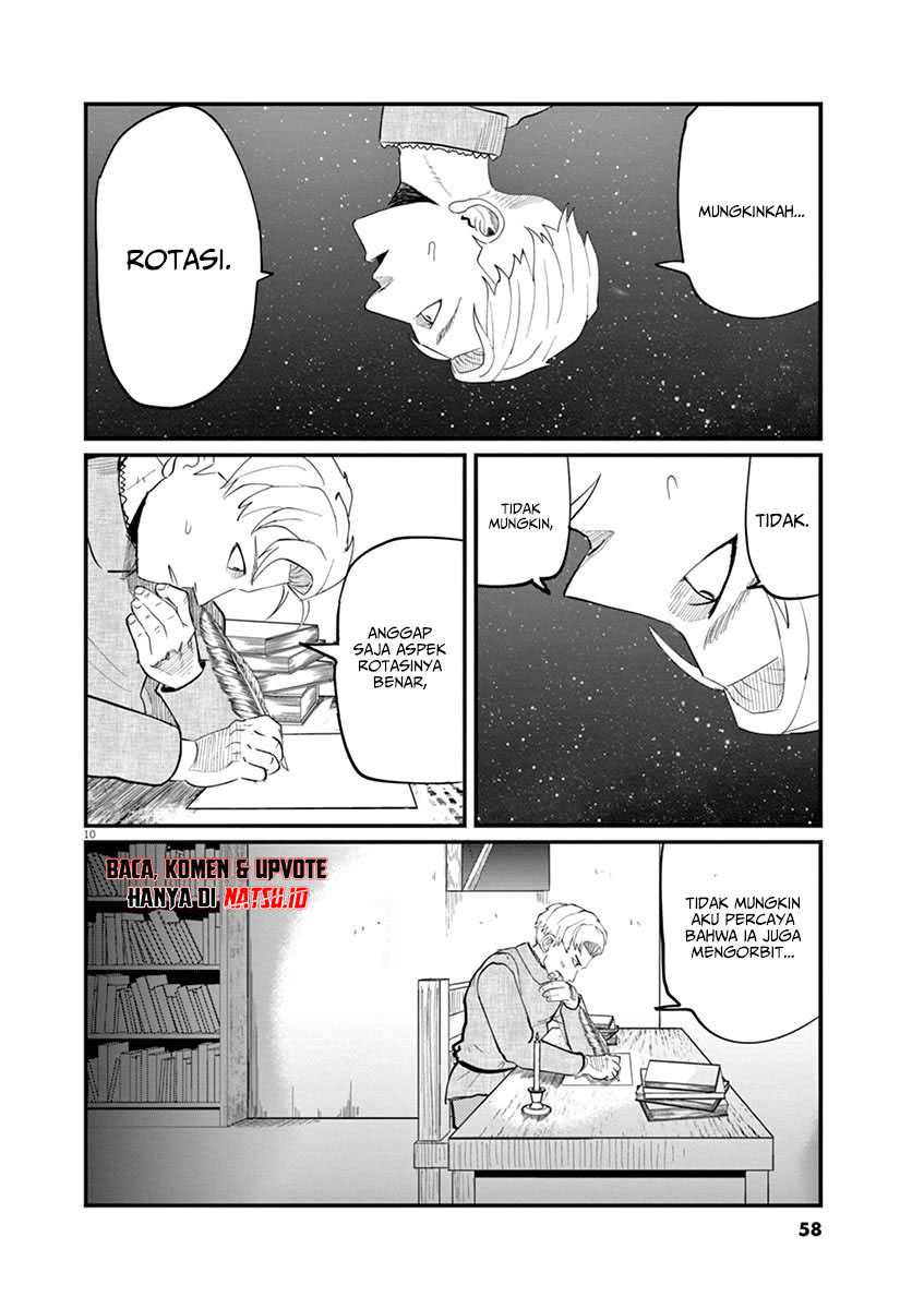 Chi. Chikyuu no Undou ni Tsuite Chapter 2 - halaman 11