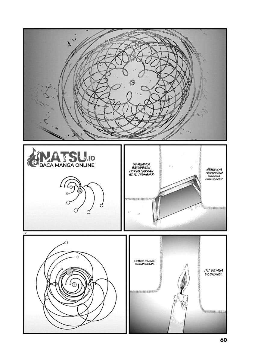 Chi. Chikyuu no Undou ni Tsuite Chapter 2 - halaman 13