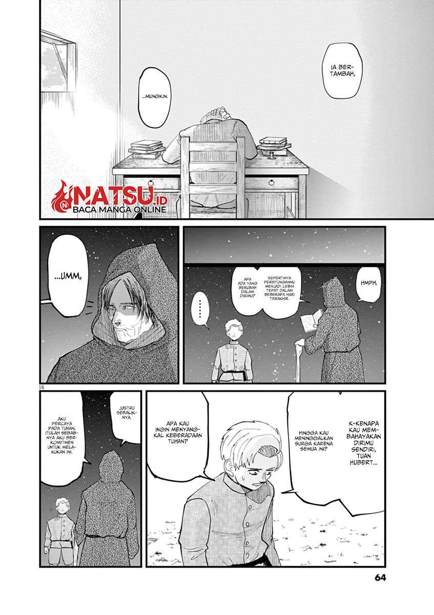 Chi. Chikyuu no Undou ni Tsuite Chapter 2 - halaman 17