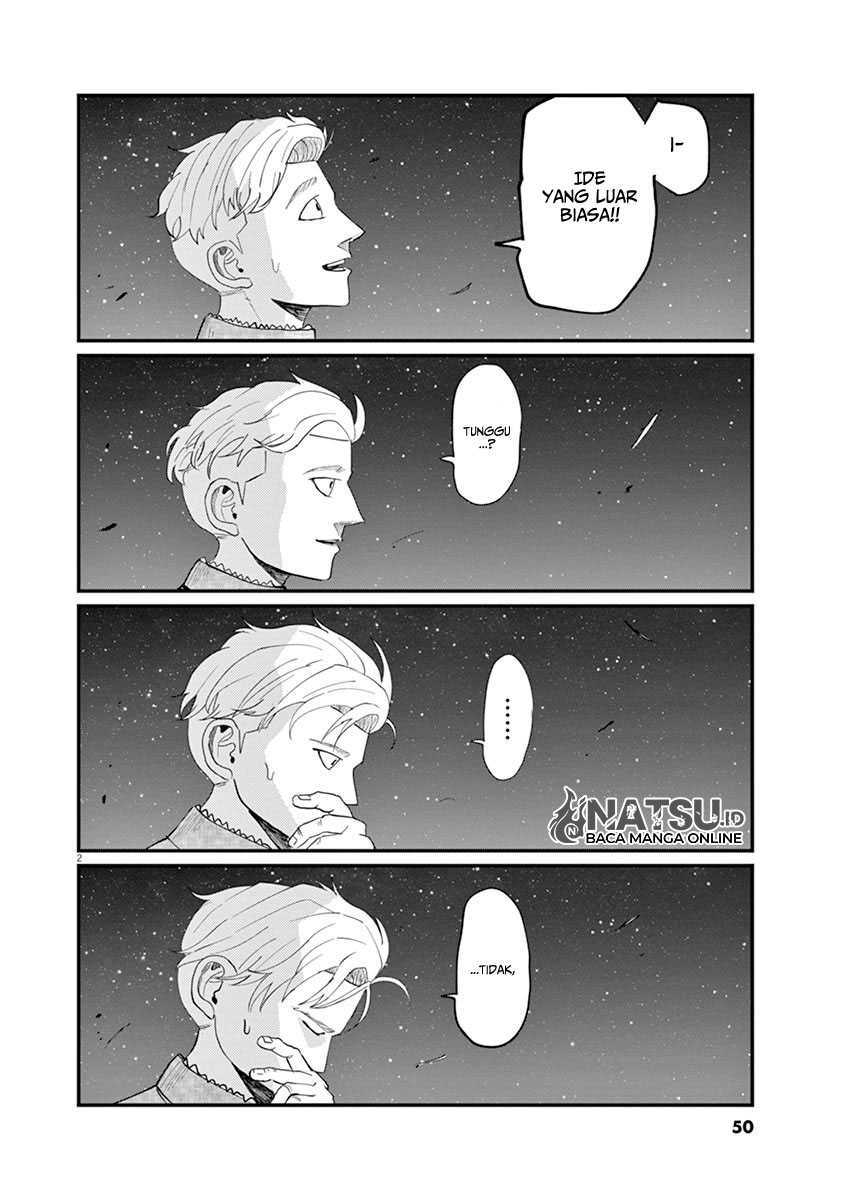 Chi. Chikyuu no Undou ni Tsuite Chapter 2 - halaman 3