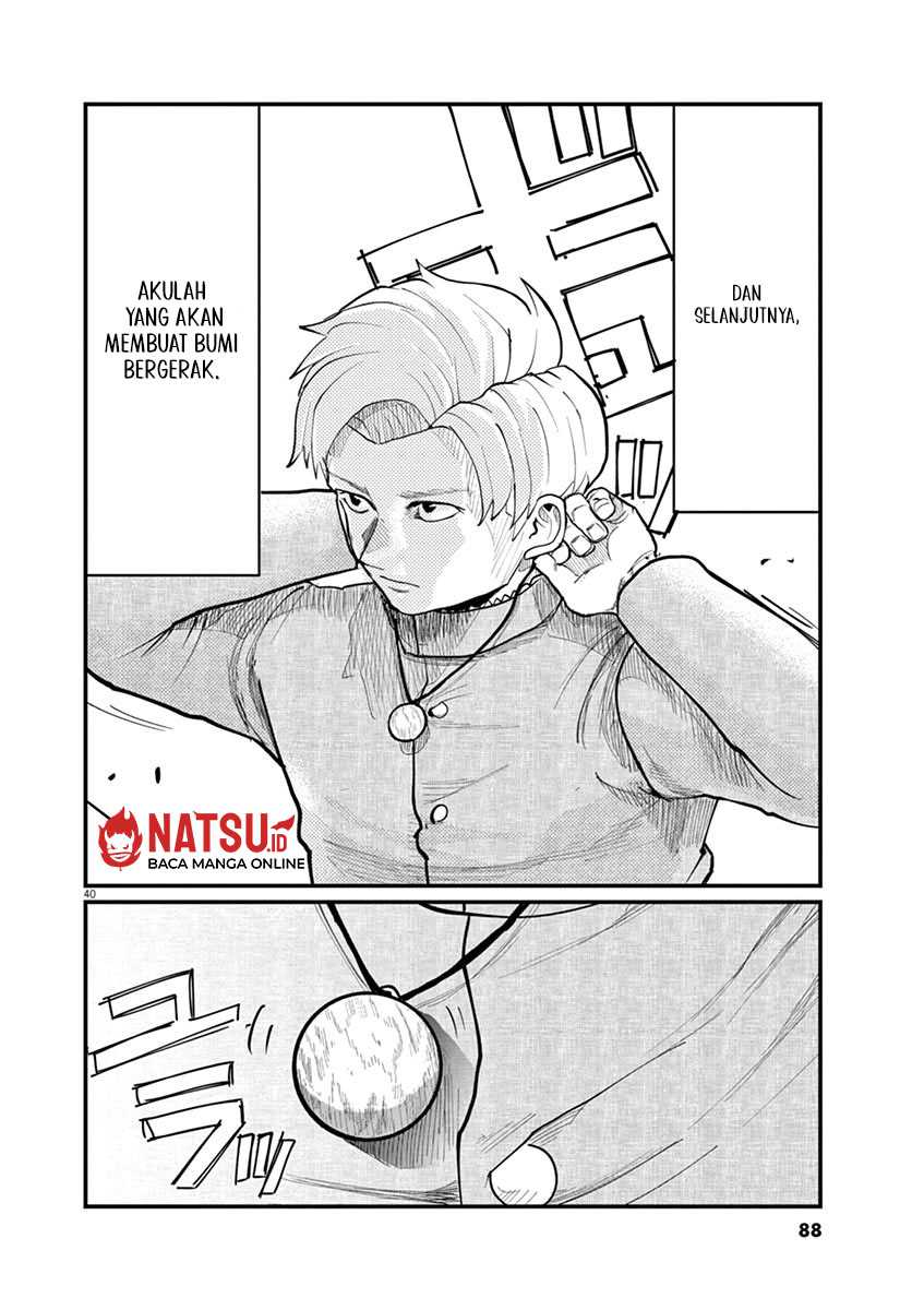 Chi. Chikyuu no Undou ni Tsuite Chapter 2 - halaman 41