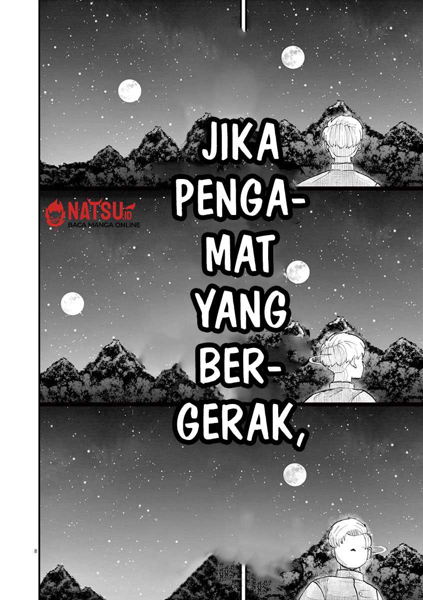 Chi. Chikyuu no Undou ni Tsuite Chapter 2 - halaman 9