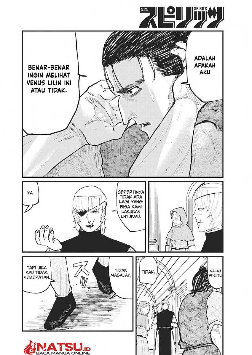 Chi. Chikyuu no Undou ni Tsuite Chapter 20 - halaman 15
