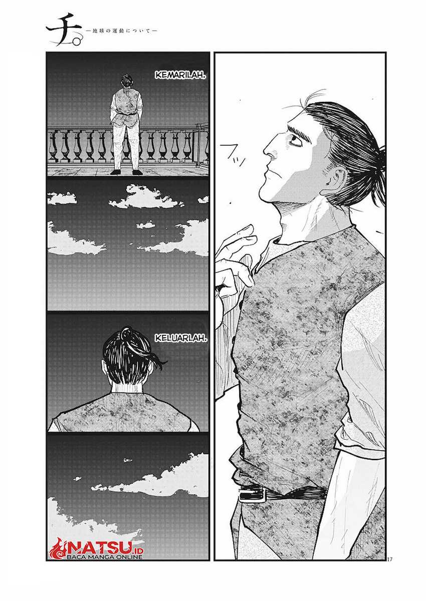 Chi. Chikyuu no Undou ni Tsuite Chapter 20 - halaman 18