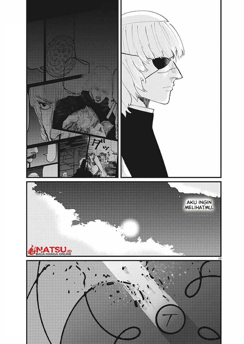 Chi. Chikyuu no Undou ni Tsuite Chapter 20 - halaman 20