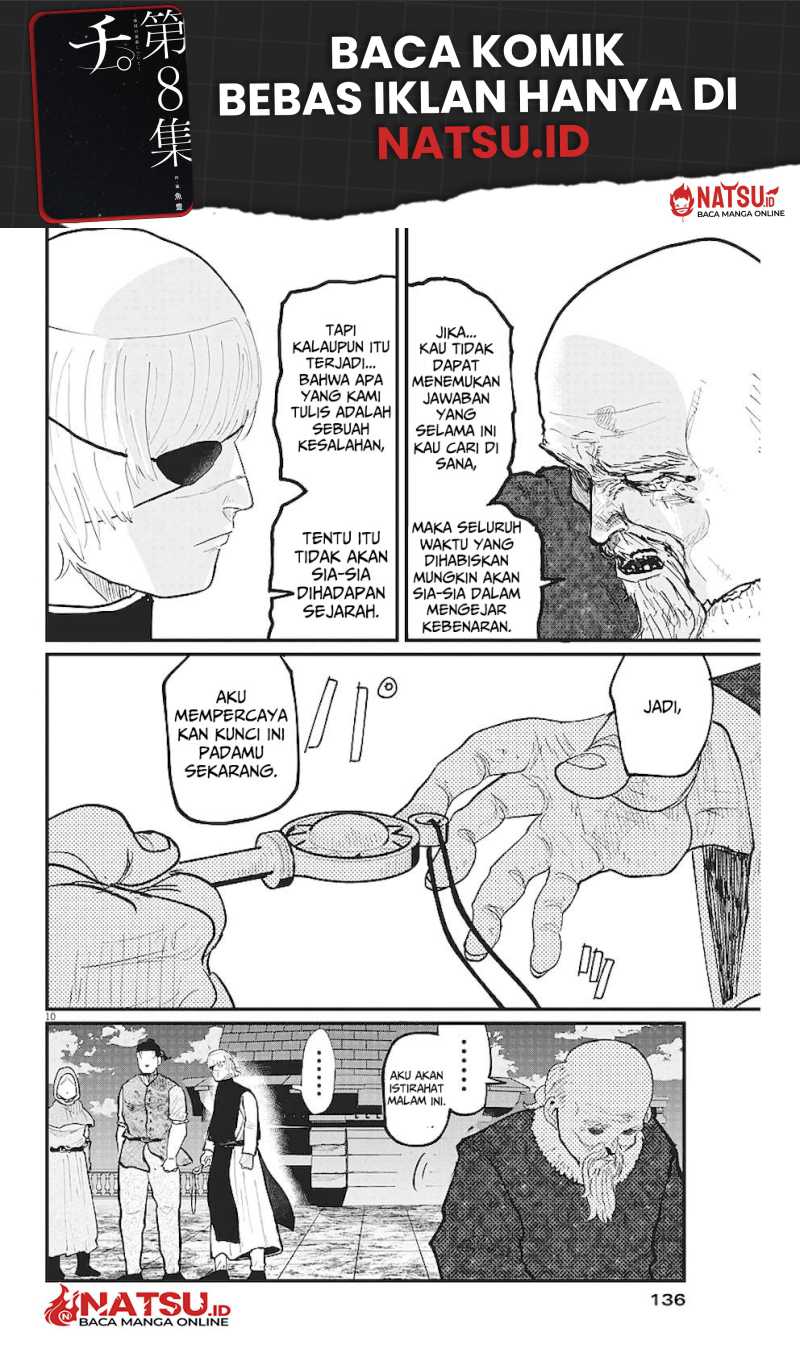 Chi. Chikyuu no Undou ni Tsuite Chapter 21 - halaman 11