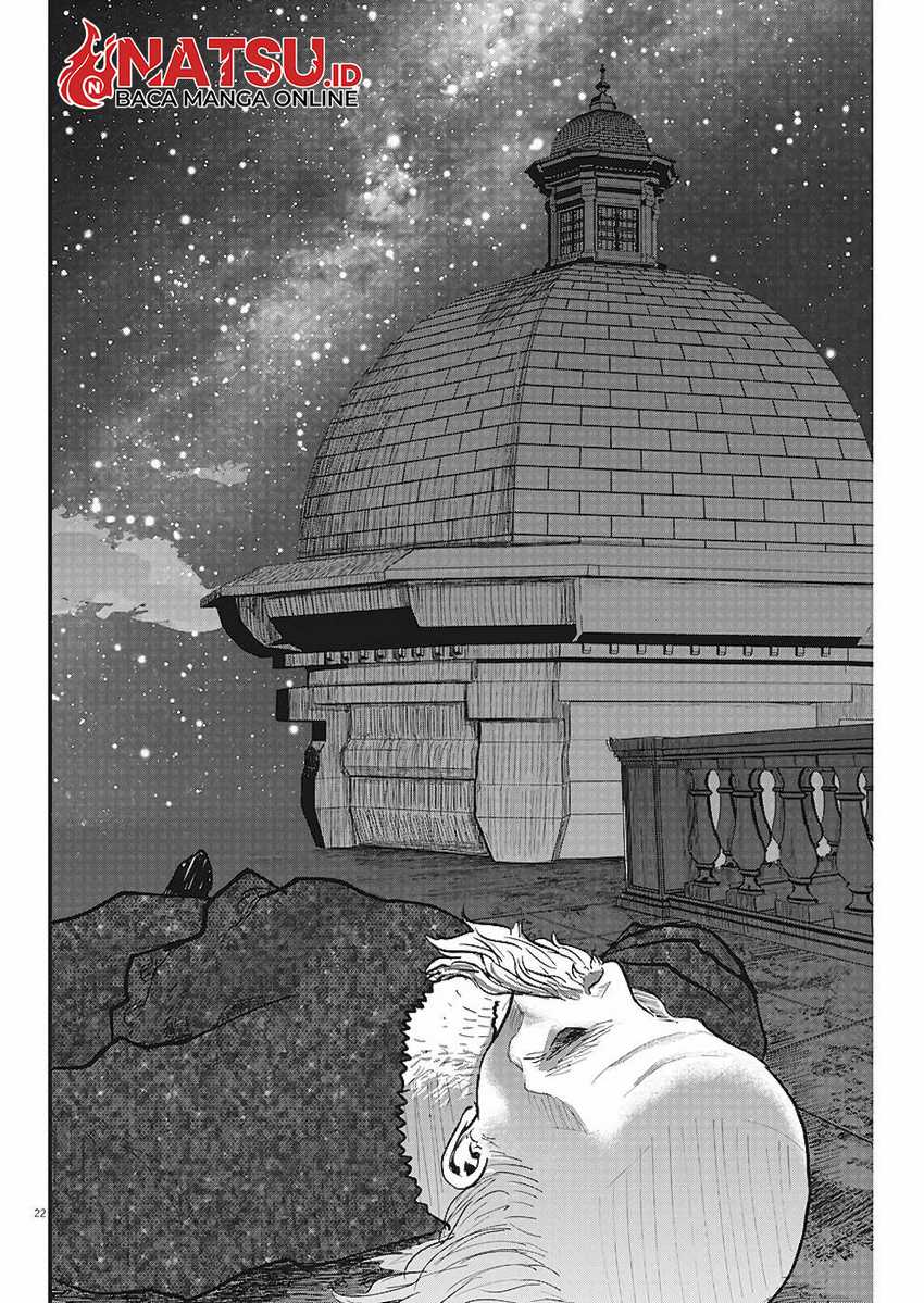Chi. Chikyuu no Undou ni Tsuite Chapter 21 - halaman 23