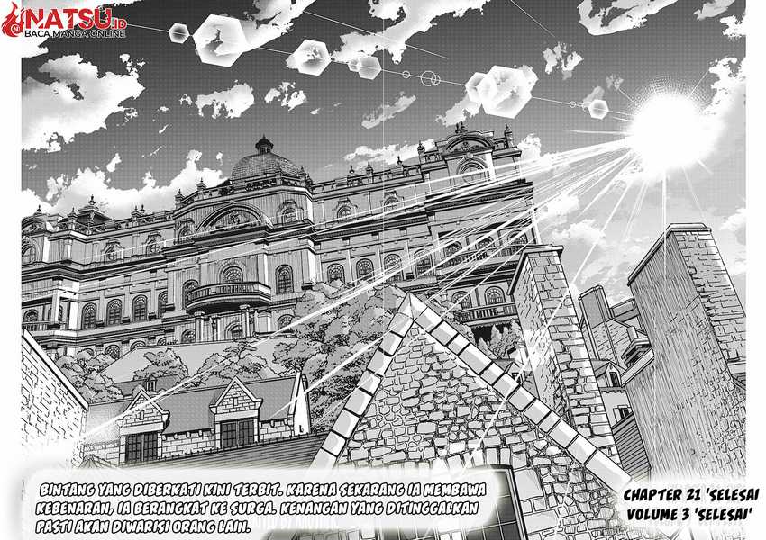 Chi. Chikyuu no Undou ni Tsuite Chapter 21 - halaman 26