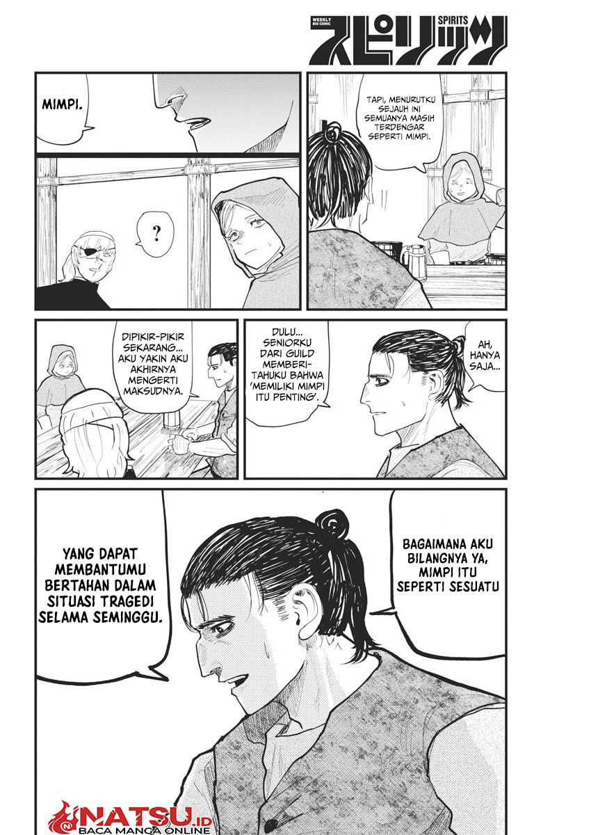 Chi. Chikyuu no Undou ni Tsuite Chapter 25 - halaman 12