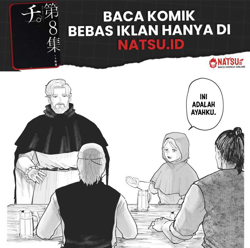 Chi. Chikyuu no Undou ni Tsuite Chapter 25 - halaman 16